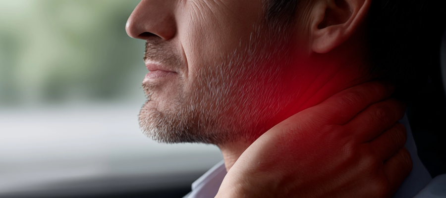 Why "Feeling Okay" After a Car Accident Can Be Misleading: The Importance of Immediate Spine Trauma Evaluation