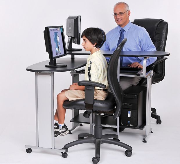 BrainCore Therapy in action